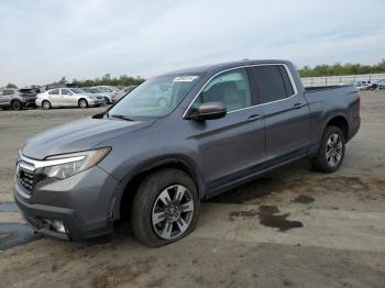  Salvage Honda Ridgeline