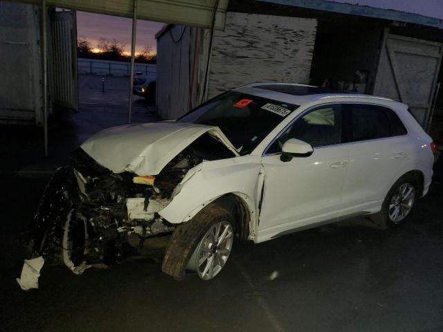  Salvage Audi Q3