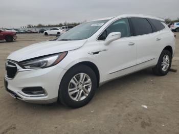  Salvage Buick Enclave