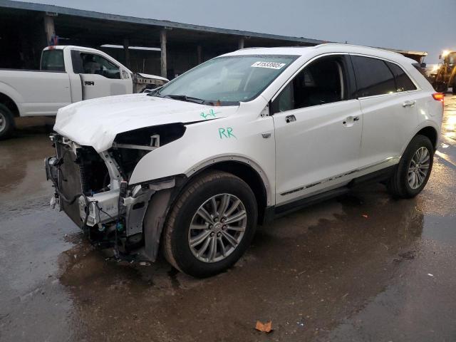  Salvage Cadillac XT5