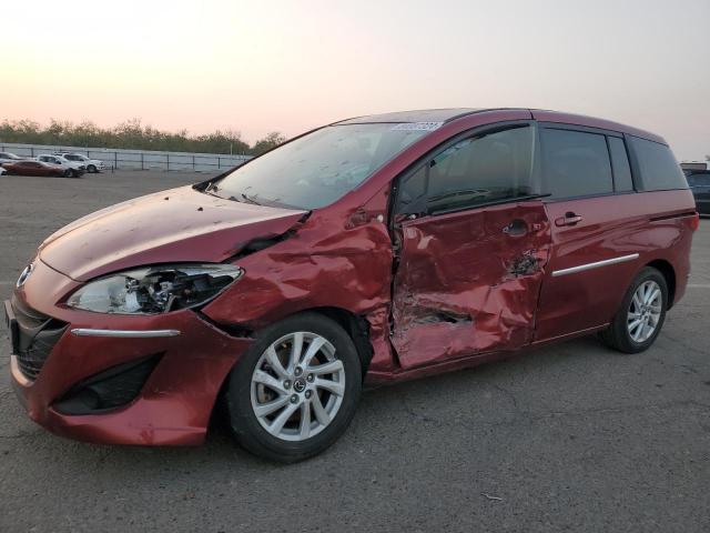  Salvage Mazda 5