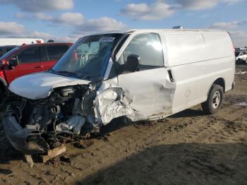  Salvage Chevrolet Express