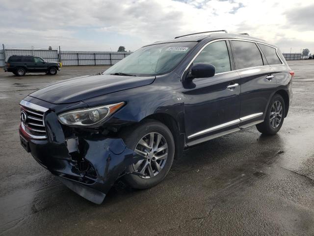  Salvage INFINITI Qx