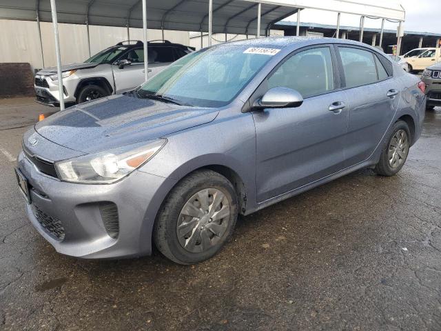  Salvage Kia Rio