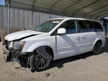  Salvage Dodge Caravan