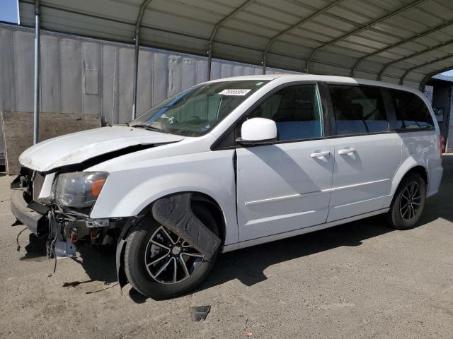  Salvage Dodge Caravan