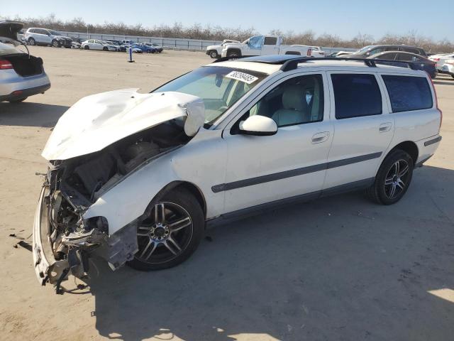  Salvage Volvo V70