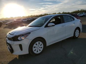  Salvage Kia Rio