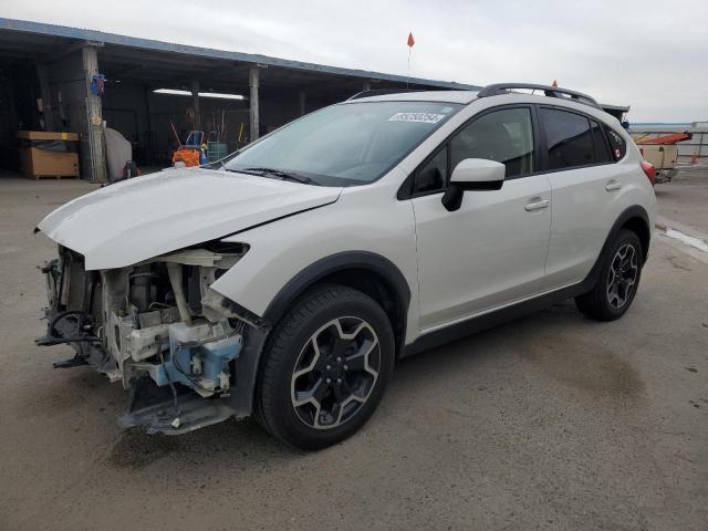  Salvage Subaru Xv