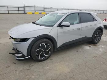  Salvage Hyundai Ioniq