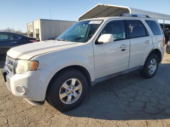  Salvage Ford Escape