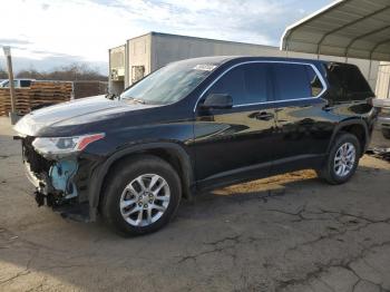  Salvage Chevrolet Traverse