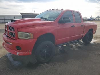  Salvage Dodge Ram 1500