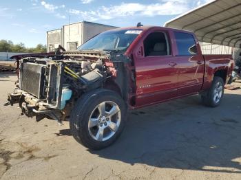  Salvage Chevrolet Silverado