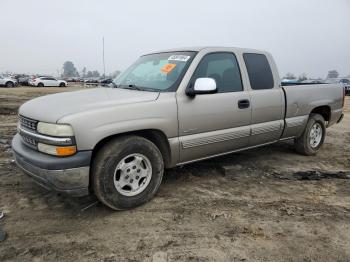  Salvage Chevrolet Silverado