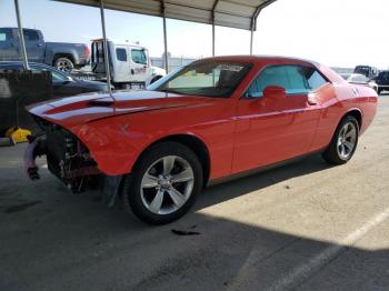  Salvage Dodge Challenger