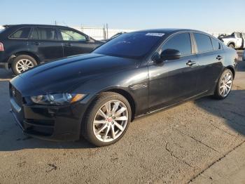  Salvage Jaguar XE