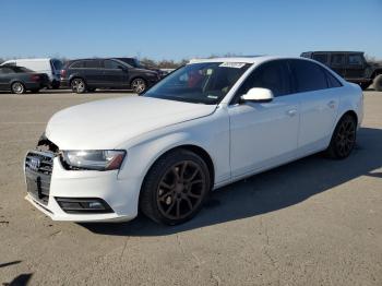  Salvage Audi A4