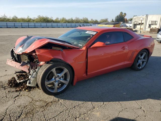  Salvage Chevrolet Camaro