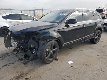  Salvage Audi Q7