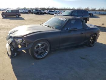  Salvage Mazda Mx5