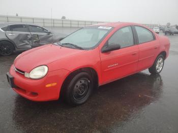  Salvage Dodge Neon