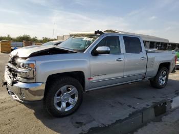  Salvage Chevrolet Silverado