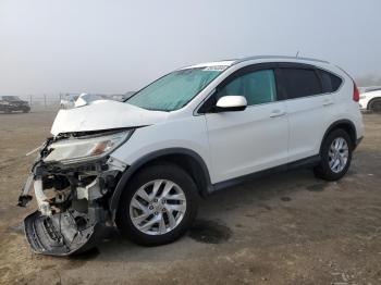  Salvage Honda Crv