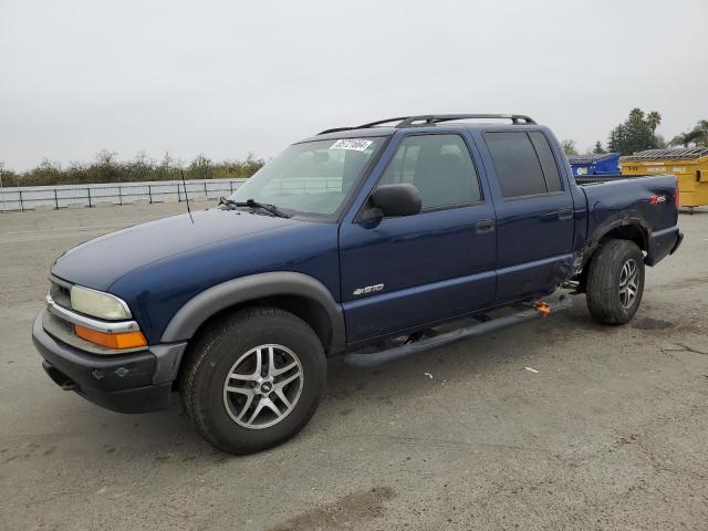  Salvage Chevrolet S-10