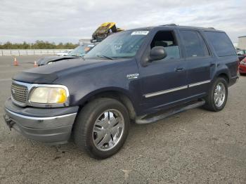  Salvage Ford Expedition