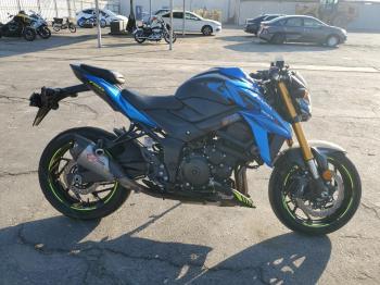  Salvage Suzuki Gsx-s750 M