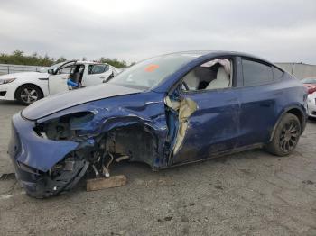  Salvage Tesla Model Y