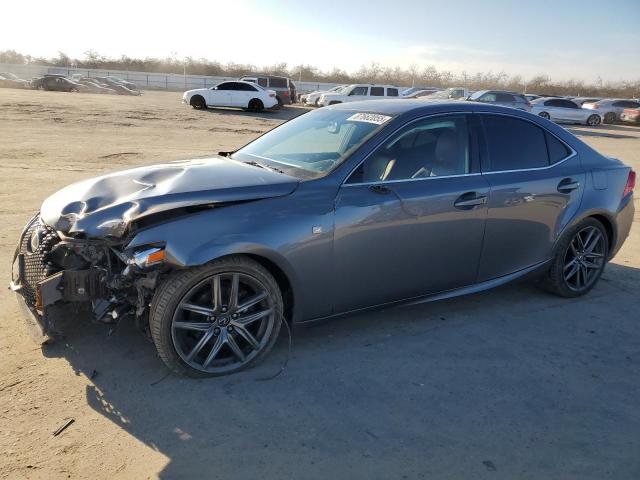  Salvage Lexus Is