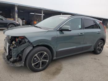  Salvage Kia Niro