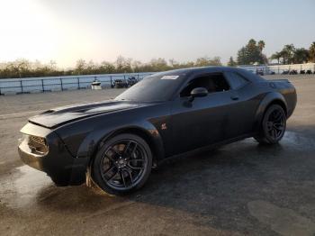  Salvage Dodge Challenger