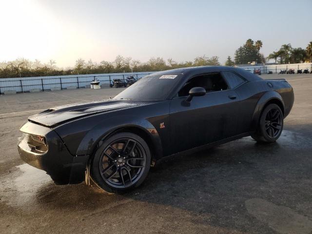  Salvage Dodge Challenger