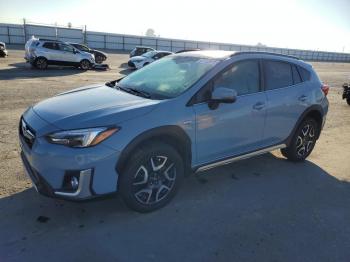  Salvage Subaru Crosstrek