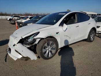  Salvage Tesla Model Y