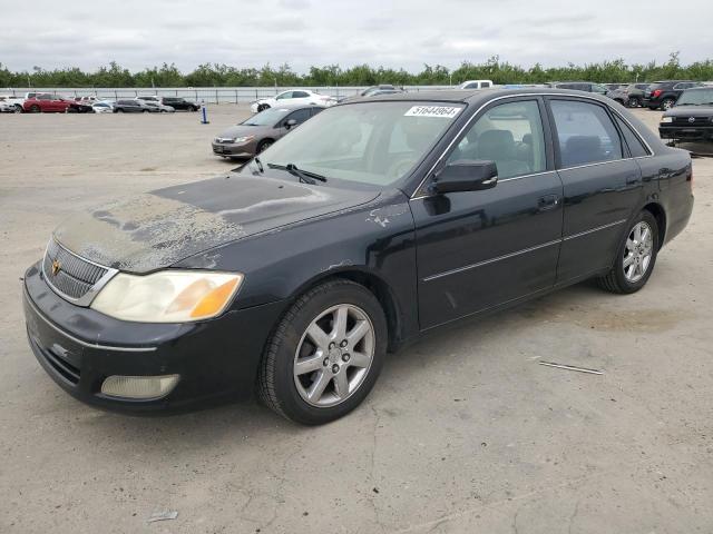  Salvage Toyota Avalon