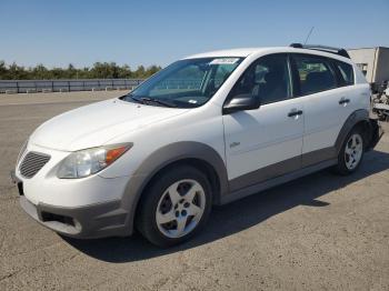  Salvage Pontiac Vibe