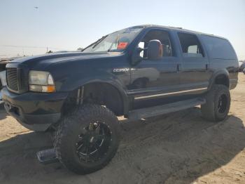  Salvage Ford Excursion