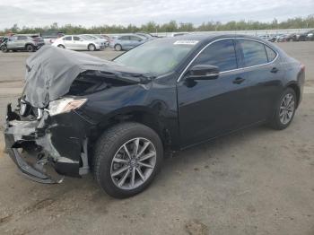  Salvage Acura TLX