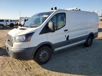  Salvage Ford Transit