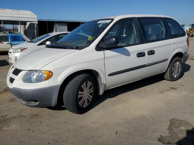  Salvage Dodge Caravan