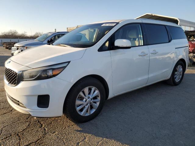  Salvage Kia Sedona