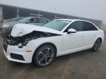  Salvage Audi A4