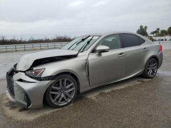  Salvage Lexus Is