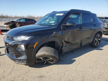  Salvage Chevrolet Trailblazer