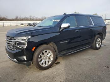  Salvage Chevrolet Suburban