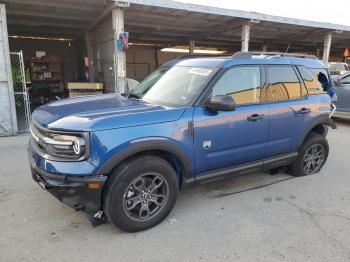  Salvage Ford Bronco